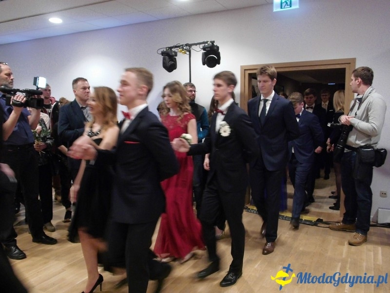 Studniówka II LO im. Adama Mickiewicza w Gdyni ( II )