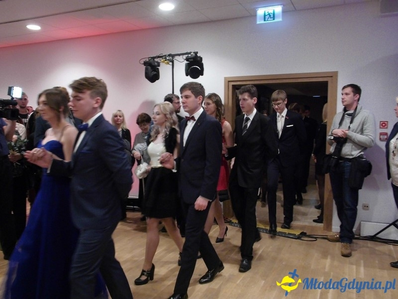 Studniówka II LO im. Adama Mickiewicza w Gdyni ( II )