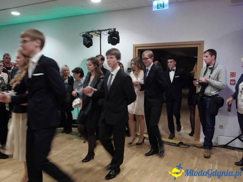 Studniówka II LO im. Adama Mickiewicza w Gdyni ( II )