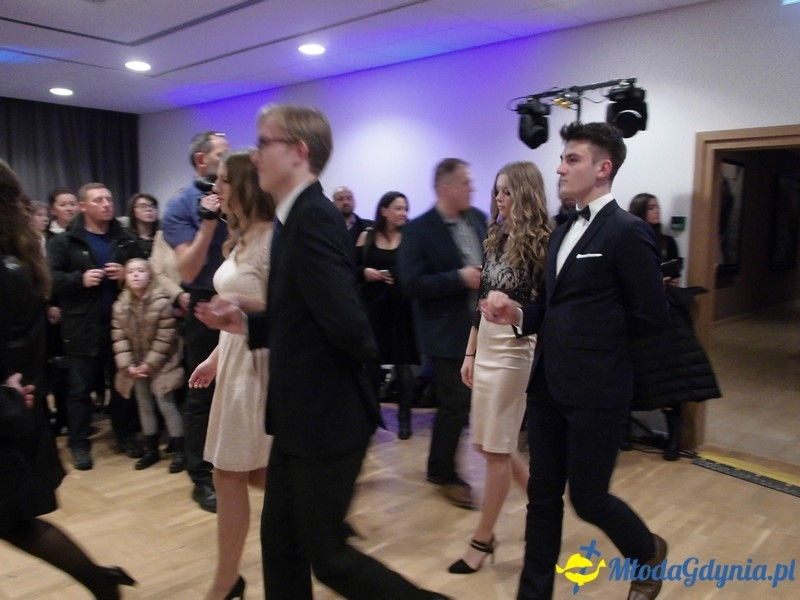 Studniówka II LO im. Adama Mickiewicza w Gdyni ( II )