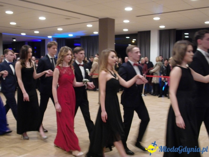 Studniówka II LO im. Adama Mickiewicza w Gdyni ( II )