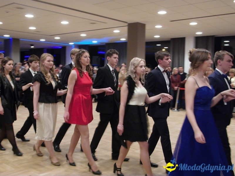 Studniówka II LO im. Adama Mickiewicza w Gdyni ( II )