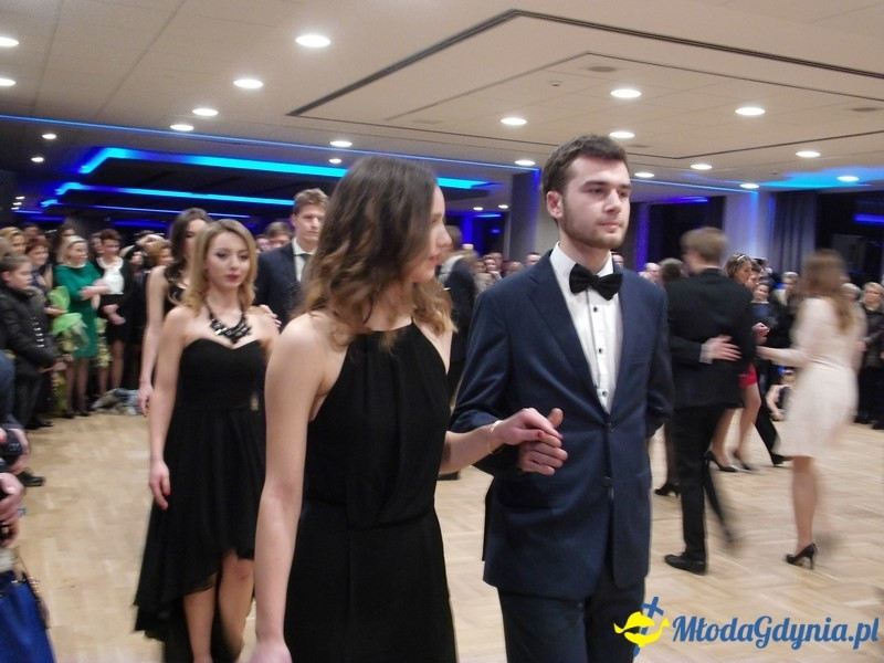 Studniówka II LO im. Adama Mickiewicza w Gdyni ( II )