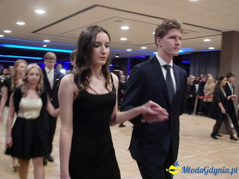 Studniówka II LO im. Adama Mickiewicza w Gdyni ( II )