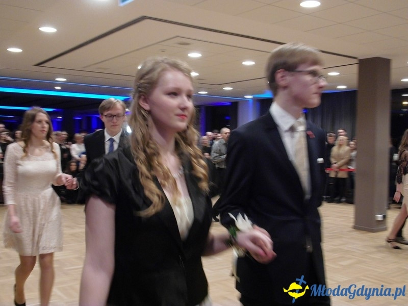 Studniówka II LO im. Adama Mickiewicza w Gdyni ( II )