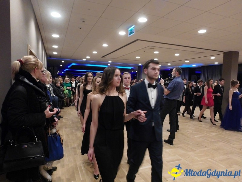 Studniówka II LO im. Adama Mickiewicza w Gdyni ( II )