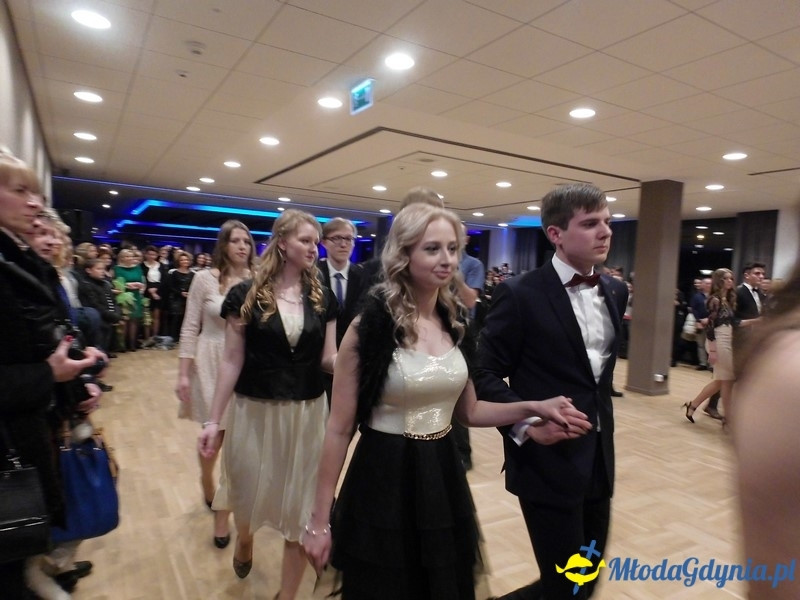 Studniówka II LO im. Adama Mickiewicza w Gdyni ( II )