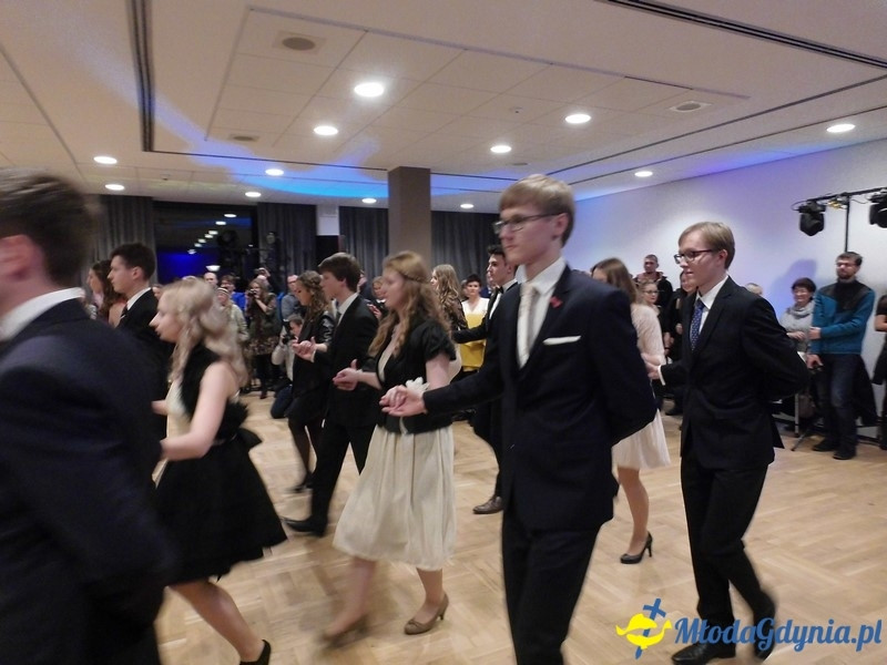 Studniówka II LO im. Adama Mickiewicza w Gdyni ( II )