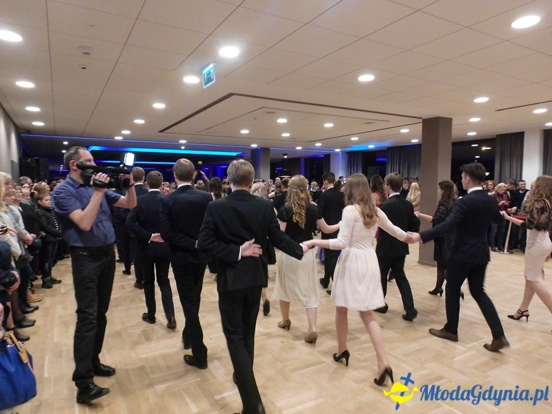 Studniówka II LO im. Adama Mickiewicza w Gdyni ( II )