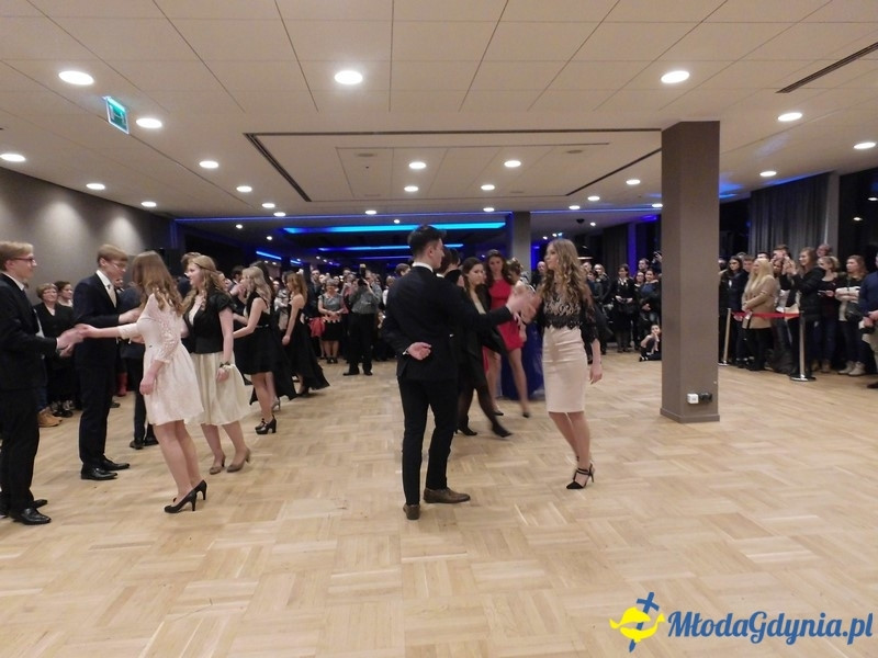 Studniówka II LO im. Adama Mickiewicza w Gdyni ( II )