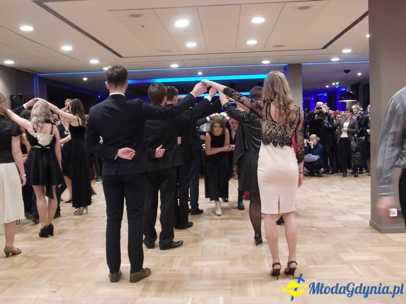 Studniówka II LO im. Adama Mickiewicza w Gdyni ( II )