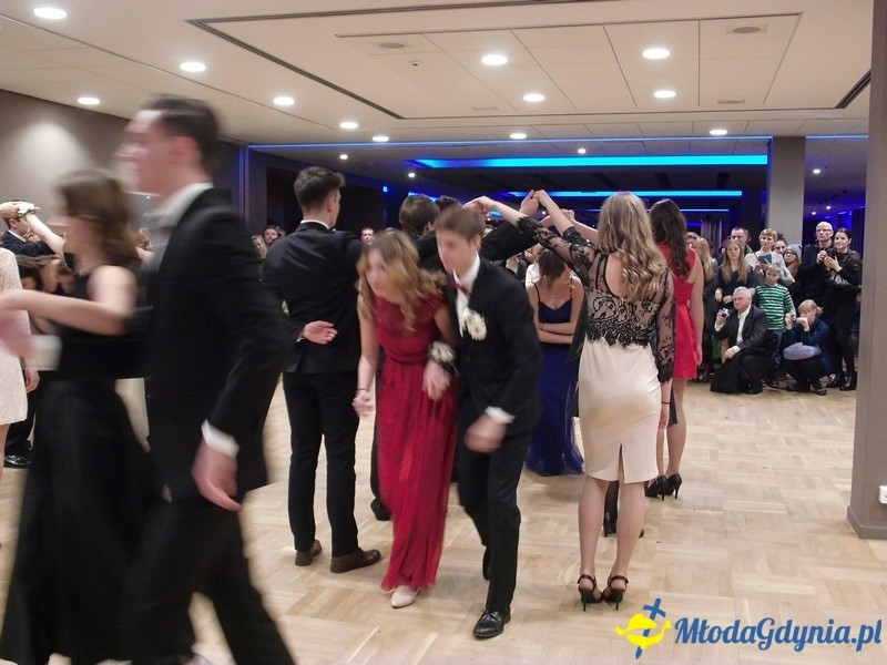 Studniówka II LO im. Adama Mickiewicza w Gdyni ( II )