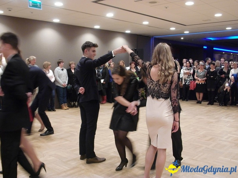 Studniówka II LO im. Adama Mickiewicza w Gdyni ( II )