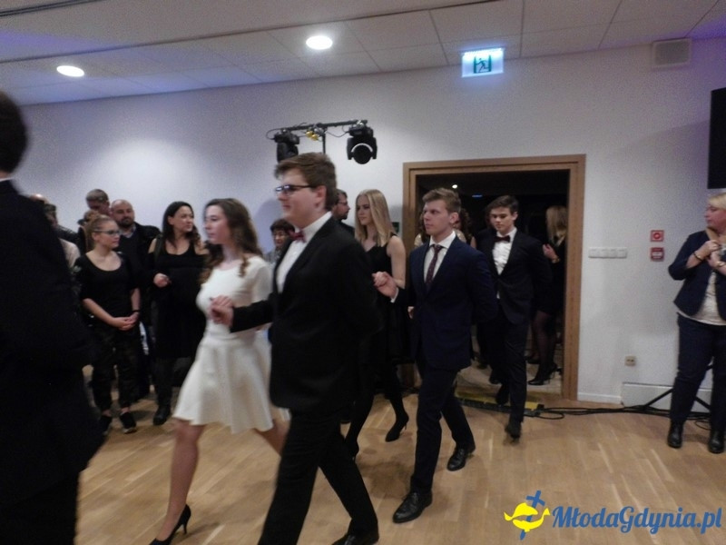 Studniówka II LO im. Adama Mickiewicza w Gdyni ( II )