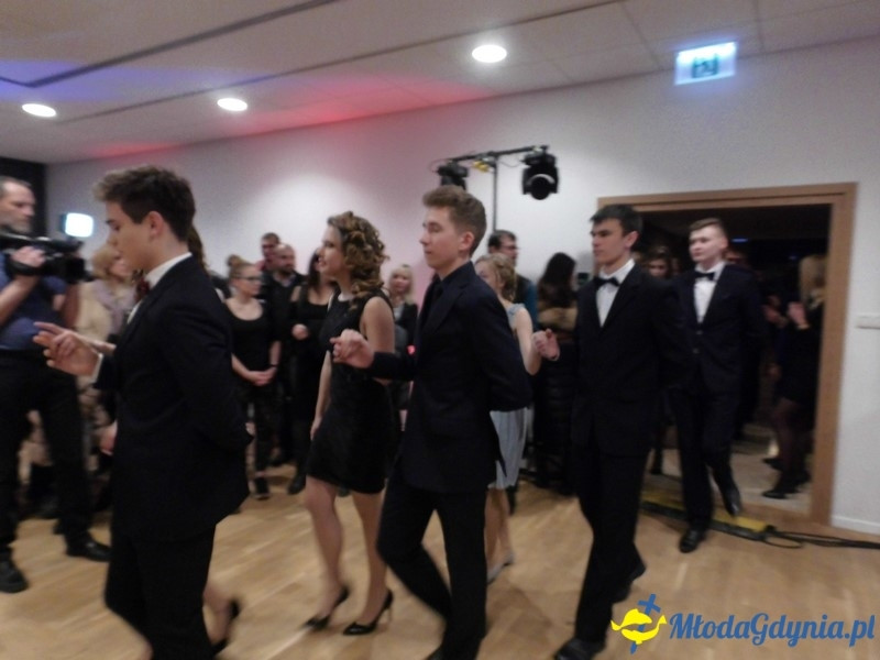 Studniówka II LO im. Adama Mickiewicza w Gdyni ( II )