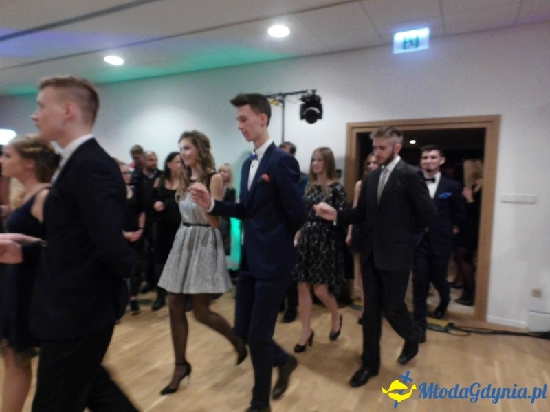 Studniówka II LO im. Adama Mickiewicza w Gdyni ( II )