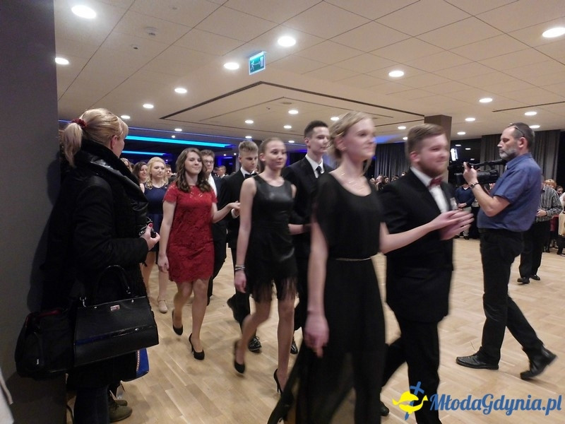 Studniówka II LO im. Adama Mickiewicza w Gdyni ( II )