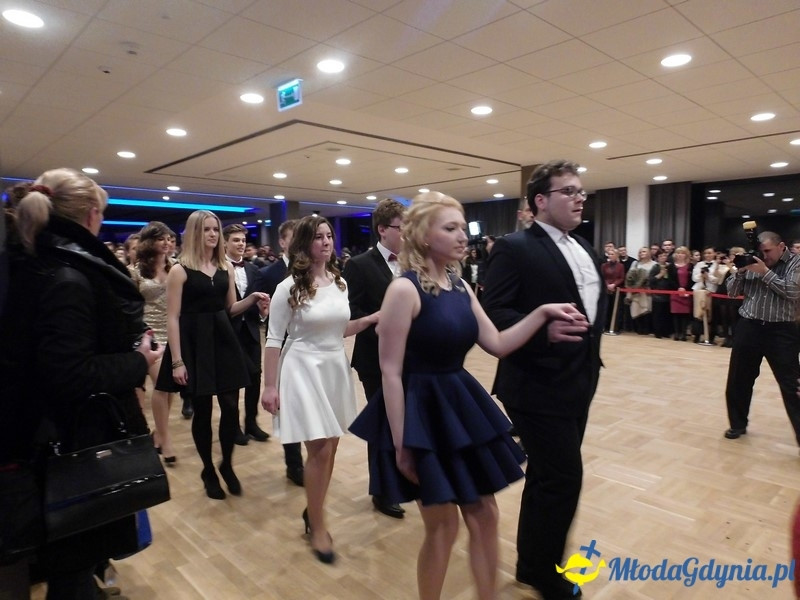 Studniówka II LO im. Adama Mickiewicza w Gdyni ( II )