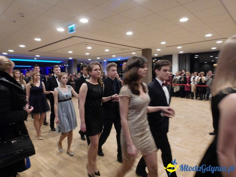 Studniówka II LO im. Adama Mickiewicza w Gdyni ( II )