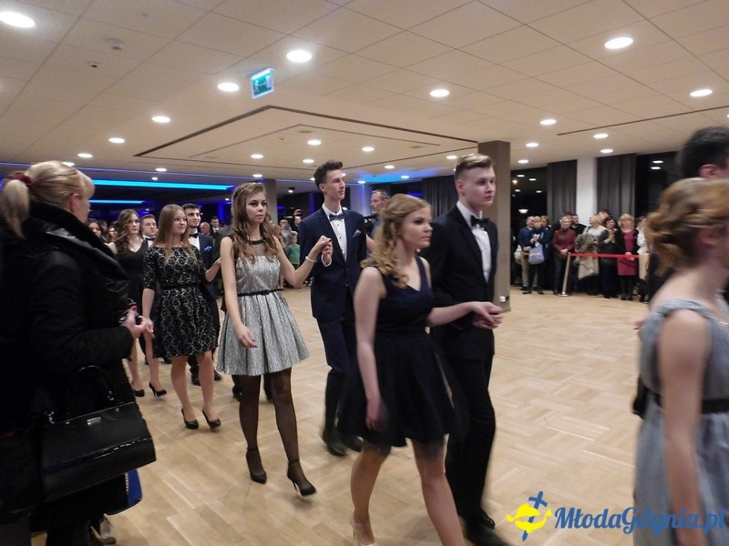 Studniówka II LO im. Adama Mickiewicza w Gdyni ( II )