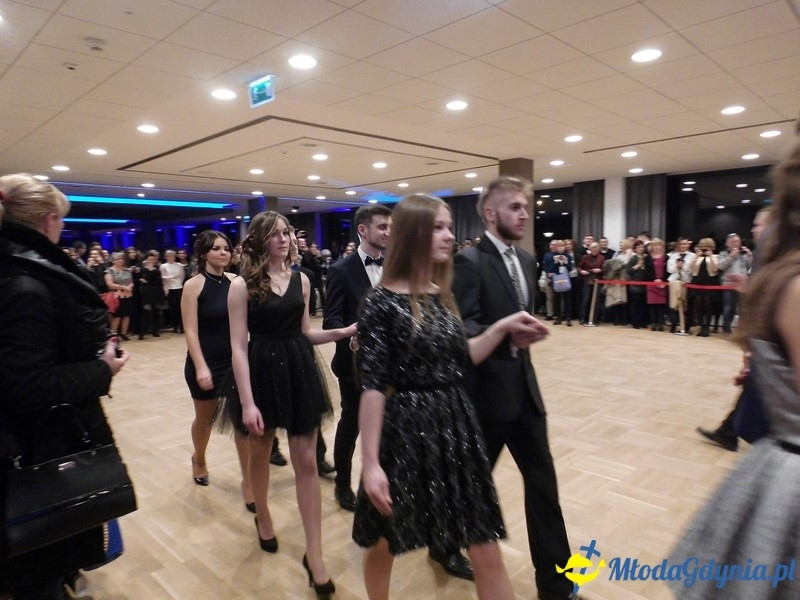 Studniówka II LO im. Adama Mickiewicza w Gdyni ( II )