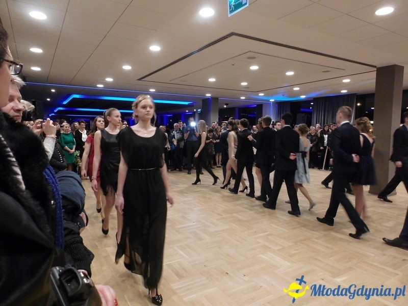 Studniówka II LO im. Adama Mickiewicza w Gdyni ( II )