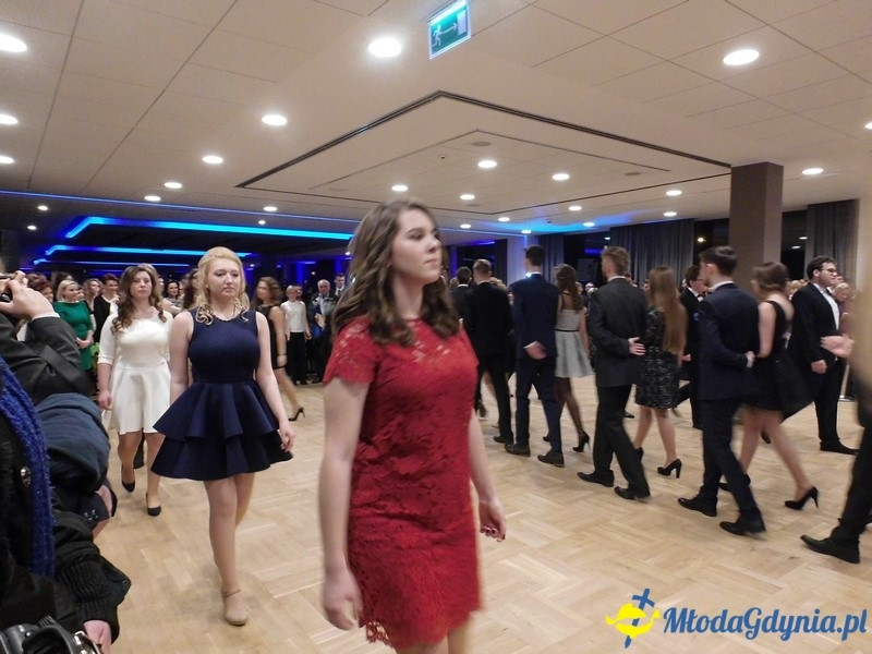 Studniówka II LO im. Adama Mickiewicza w Gdyni ( II )