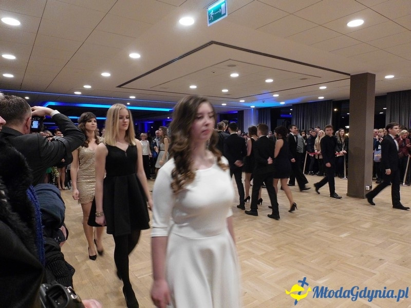 Studniówka II LO im. Adama Mickiewicza w Gdyni ( II )