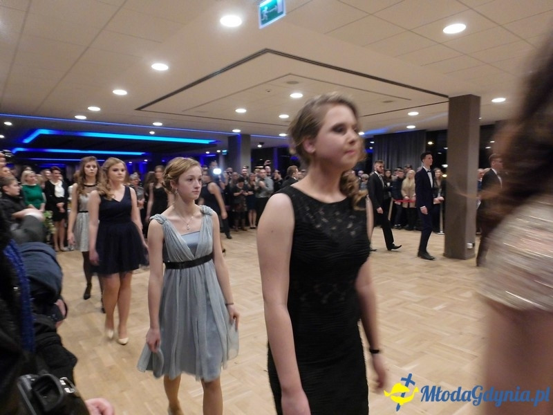 Studniówka II LO im. Adama Mickiewicza w Gdyni ( II )