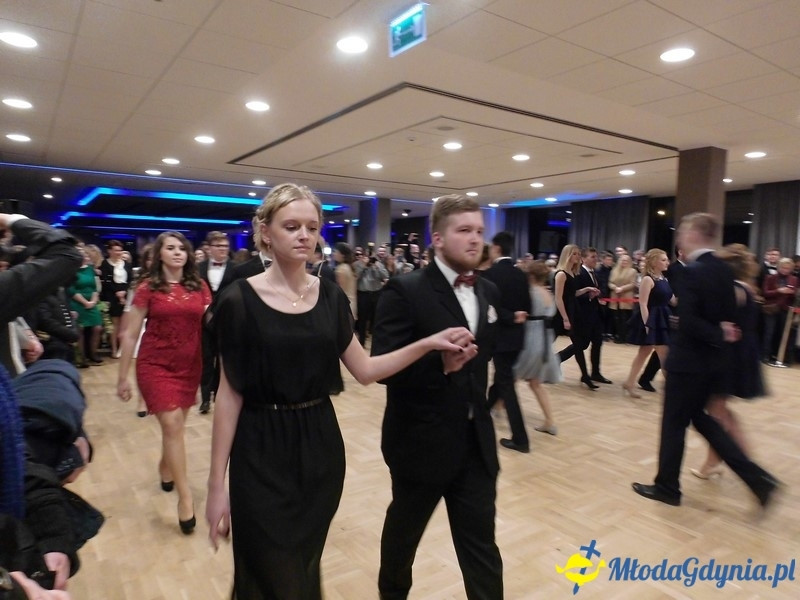 Studniówka II LO im. Adama Mickiewicza w Gdyni ( II )