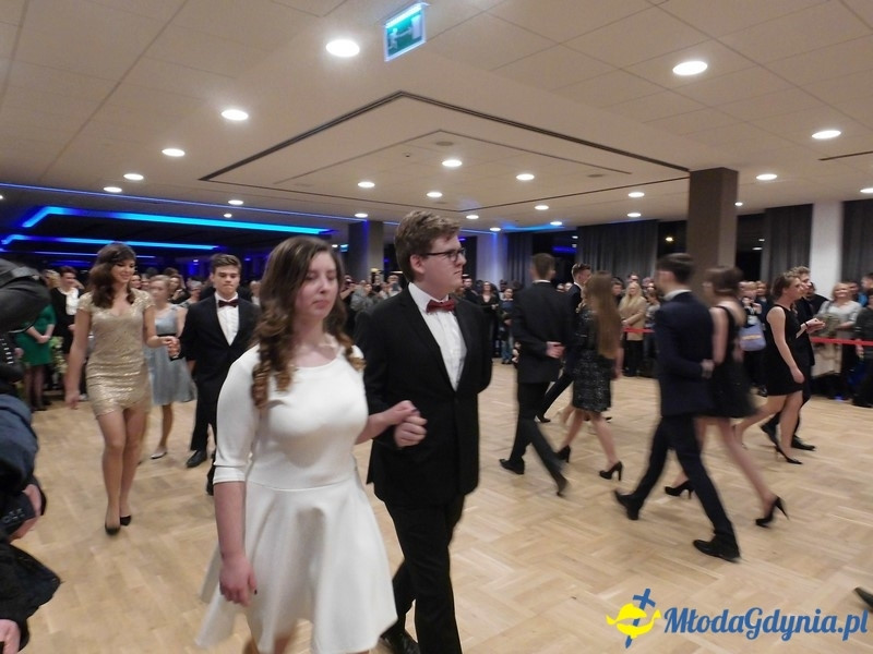 Studniówka II LO im. Adama Mickiewicza w Gdyni ( II )