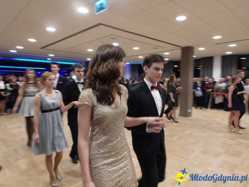 Studniówka II LO im. Adama Mickiewicza w Gdyni ( II )