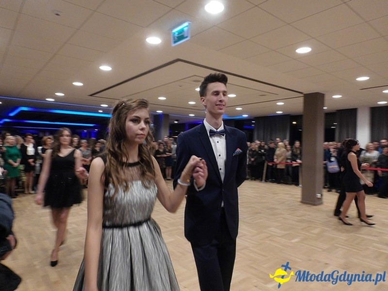 Studniówka II LO im. Adama Mickiewicza w Gdyni ( II )