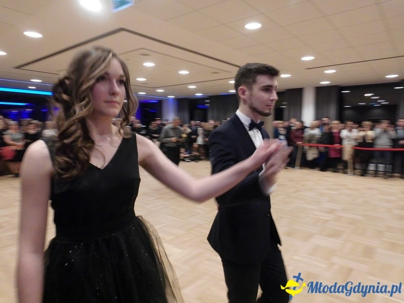 Studniówka II LO im. Adama Mickiewicza w Gdyni ( II )