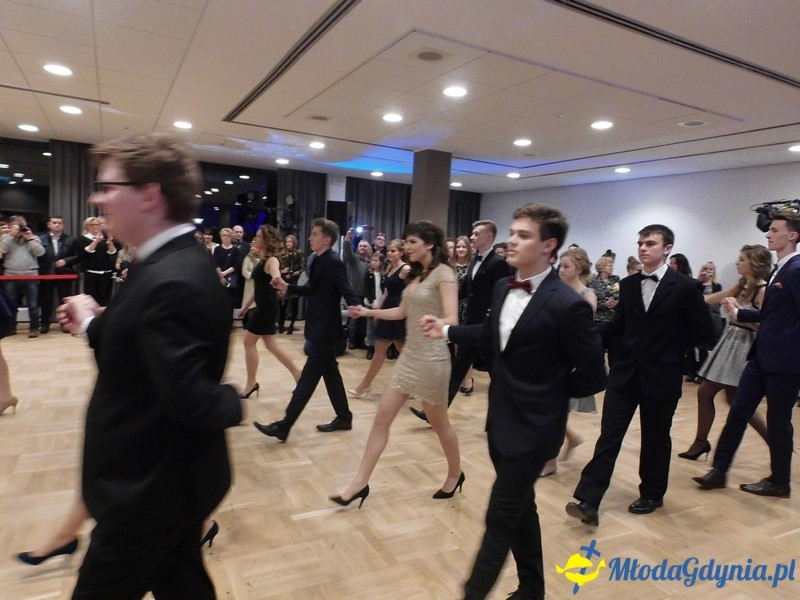 Studniówka II LO im. Adama Mickiewicza w Gdyni ( II )