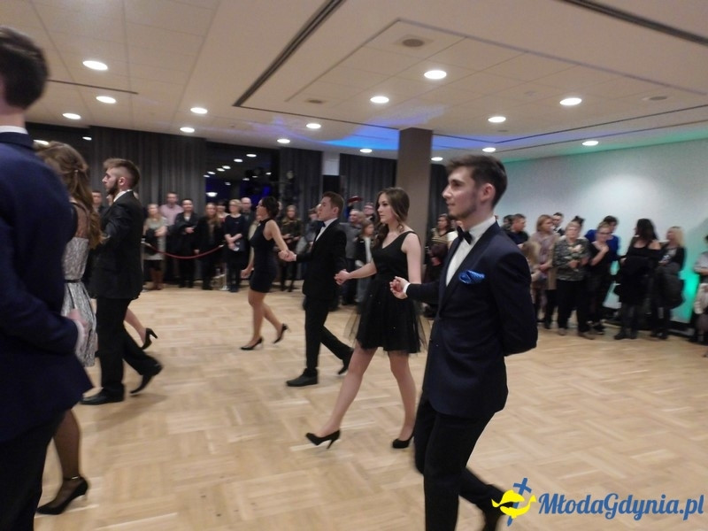 Studniówka II LO im. Adama Mickiewicza w Gdyni ( II )