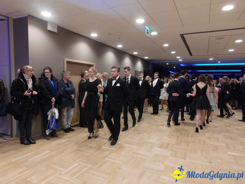 Studniówka II LO im. Adama Mickiewicza w Gdyni ( II )