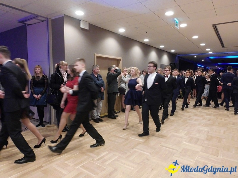 Studniówka II LO im. Adama Mickiewicza w Gdyni ( II )