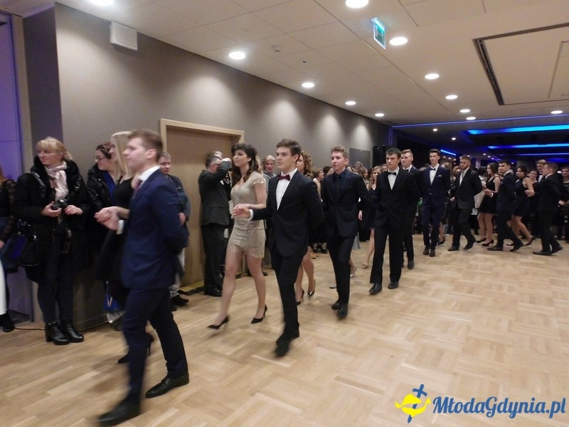 Studniówka II LO im. Adama Mickiewicza w Gdyni ( II )