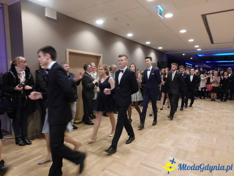 Studniówka II LO im. Adama Mickiewicza w Gdyni ( II )