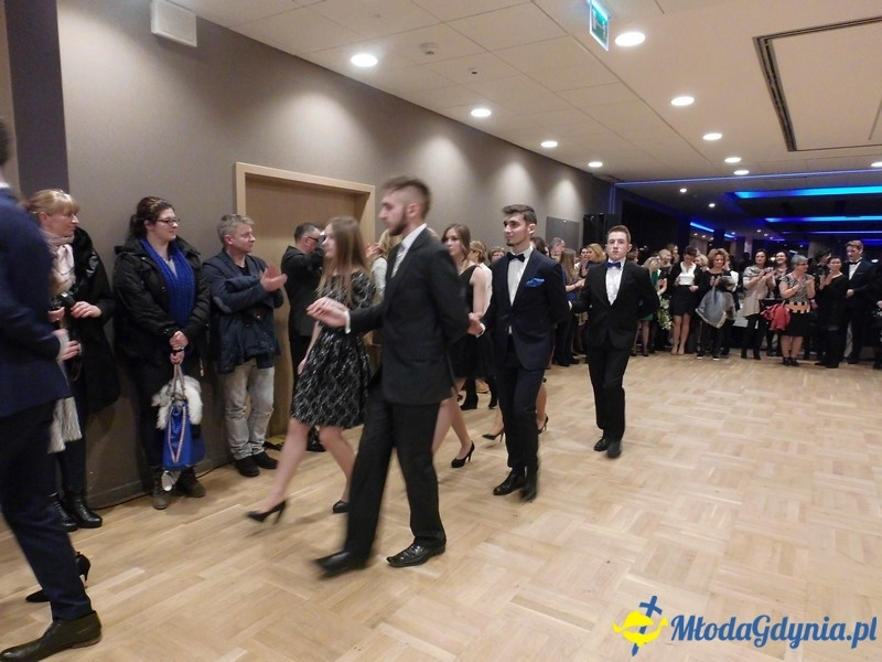 Studniówka II LO im. Adama Mickiewicza w Gdyni ( II )