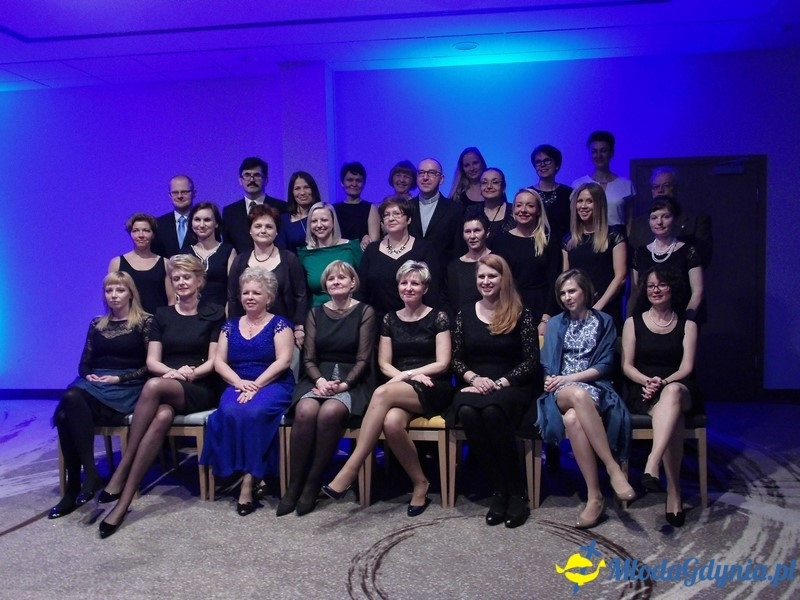 Studniówka II LO im. Adama Mickiewicza w Gdyni ( II )