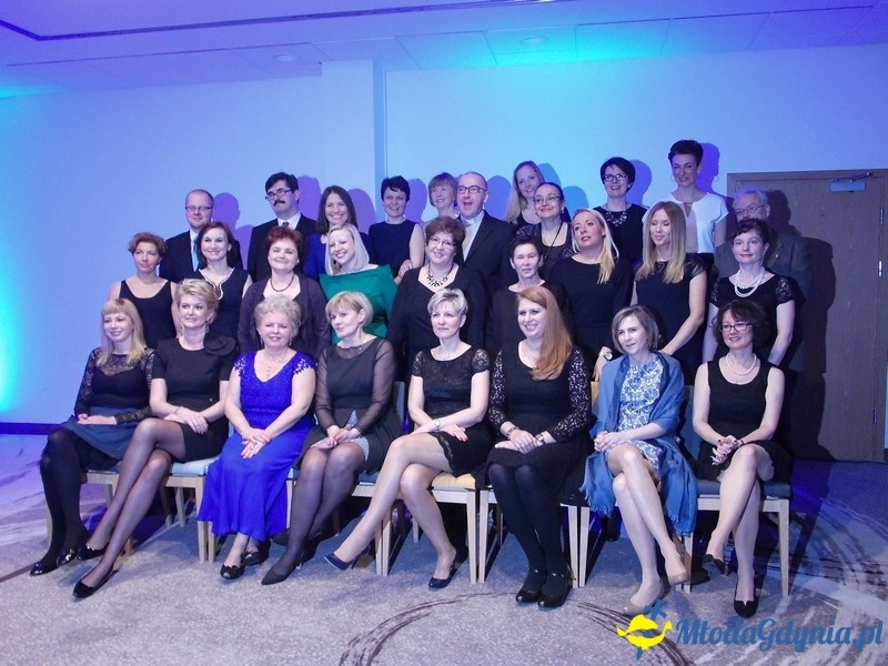 Studniówka II LO im. Adama Mickiewicza w Gdyni ( II )