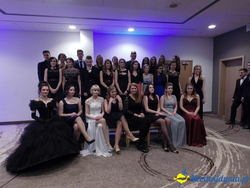 Studniówka II LO im. Adama Mickiewicza w Gdyni ( II )