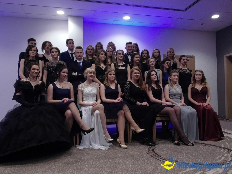 Studniówka II LO im. Adama Mickiewicza w Gdyni ( II )