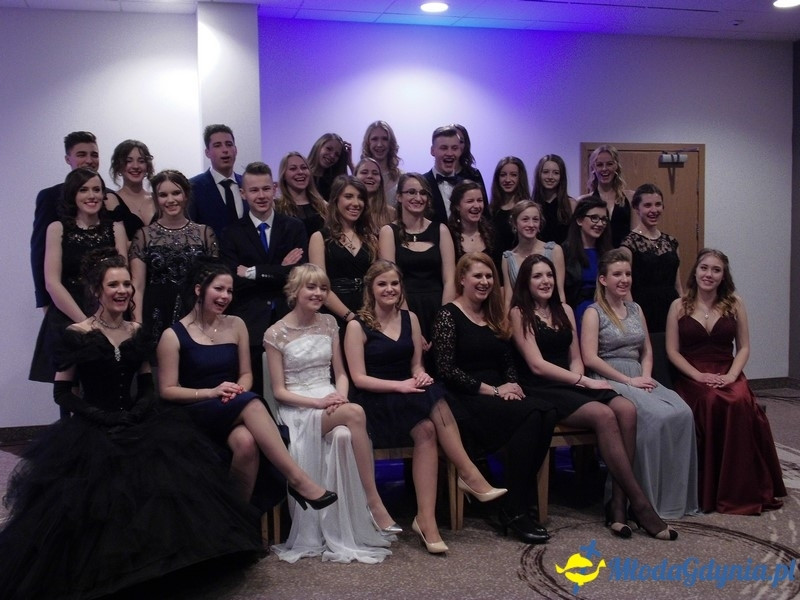 Studniówka II LO im. Adama Mickiewicza w Gdyni ( II )