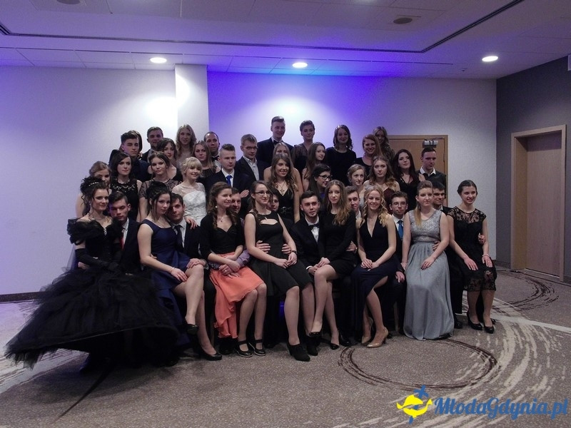 Studniówka II LO im. Adama Mickiewicza w Gdyni ( II )