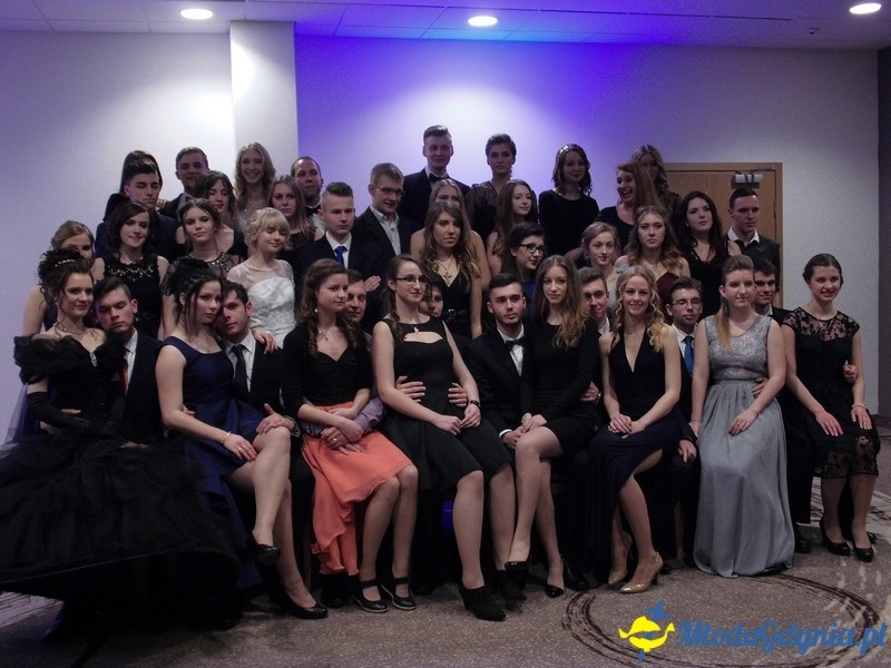 Studniówka II LO im. Adama Mickiewicza w Gdyni ( II )