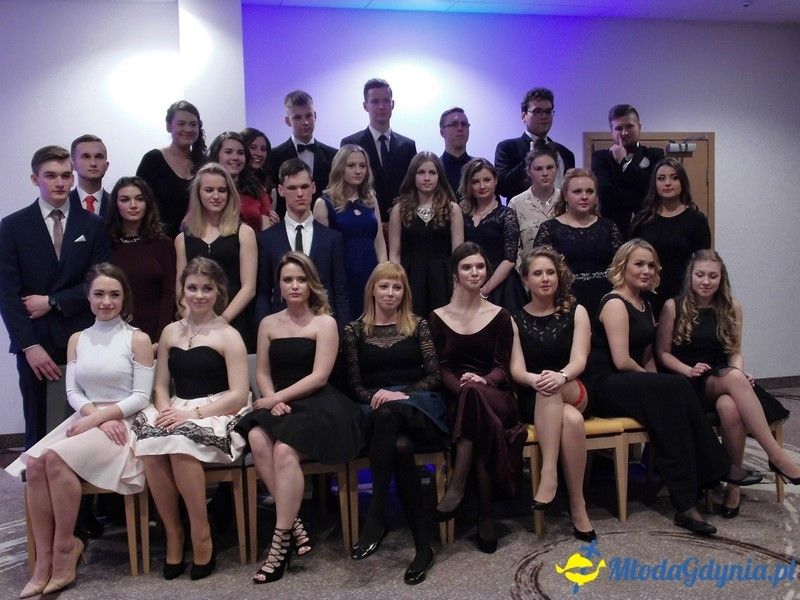 Studniówka II LO im. Adama Mickiewicza w Gdyni ( II )