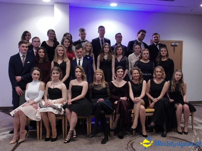 Studniówka II LO im. Adama Mickiewicza w Gdyni ( II )